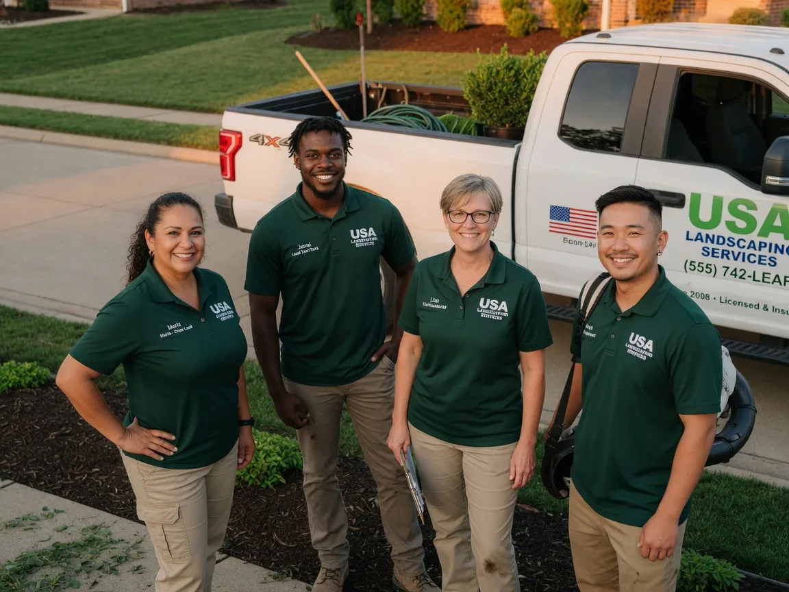 Lawn Care company in Matlock, WA